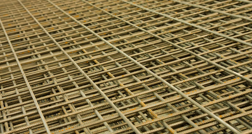 Construction schedules and steel bars